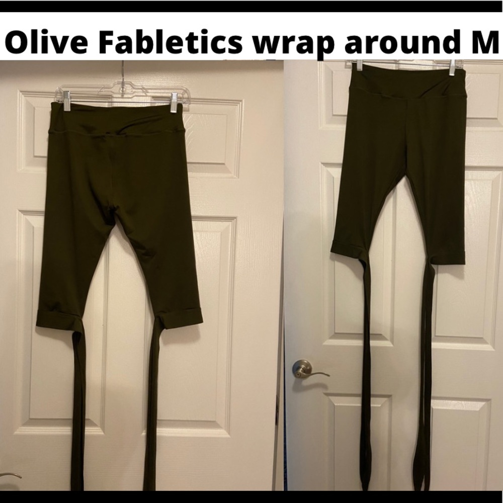 Fabletics Olive leggings